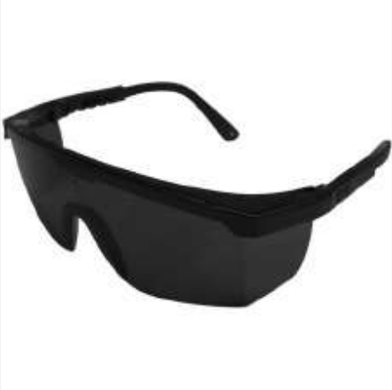 LENTE GRIS ARM NEGRO SUK