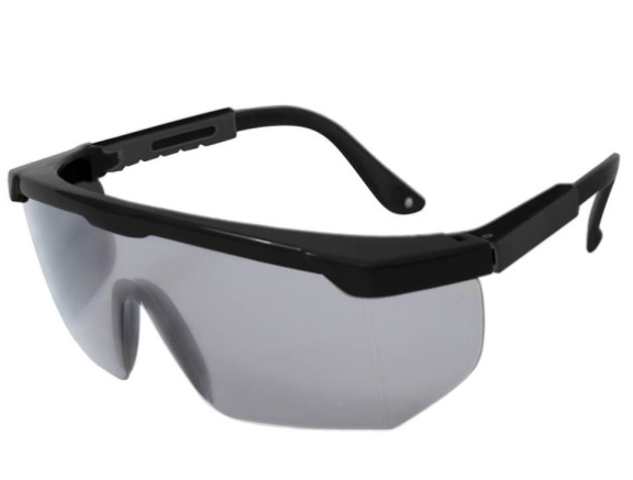 LENTE EXPO GRIS ARM NEGRO