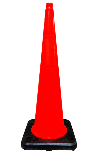 CONO REF BASE NEGRA 91 CM SUK