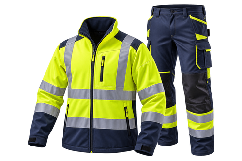 Ropa de seguridad